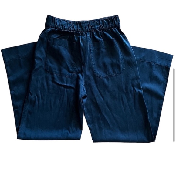 Club Monaco Blue Pants - Picture 3 of 4